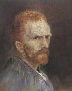 Self-Portrait (nn04) Vincent Van Gogh